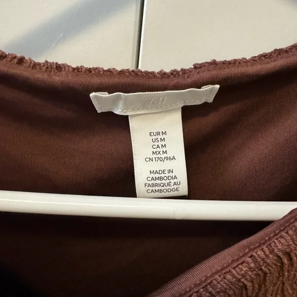 Boatneck Rib Midi Dress - Picture 5 of 5